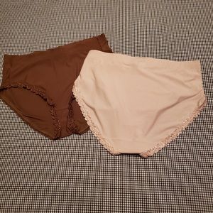Plus Size “Curvation” Briefs